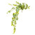  Vickerman Artificial Grape Leaf Ivy Hanging Bush 
