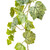  Vickerman Artificial Grape Leaf Ivy Hanging Bush 