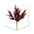 Vickerman Artificial Jade Leaf Spray