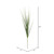 Vickerman 40 inch Artificial Green Grass Spray Includes 6 sprays per pack