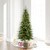 Vickerman Camdon Fir Slim Artificial Christmas Tree