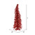 Vickerman Red Whimsical Artificial Christmas Tree