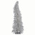 Vickerman Silver Whimsical Artificial Christmas Tree