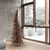 Vickerman Mocha Whimsical Artificial Christmas Tree