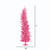 Vickerman Pink Laser Christmas Artificial Tree