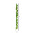 Vickerman 71 inch Artificial Green Frosted Ivy Vine, Set of 3