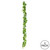 Vickerman 71 inch Artificial Green Frosted Ivy Vine, Set of 3