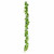 Vickerman 71 inch Artificial Green Frosted Ivy Vine, Set of 3