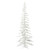 Vickerman Flocked Kuna Pine Artificial Christmas Tree