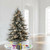 Vickerman Flocked Cayce Pine Artificial Christmas Tree