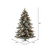 Vickerman Flocked Cayce Pine Artificial Christmas Tree