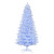 Vickerman Shiny White Spruce Artificial Christmas Tree