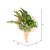 Vickerman 21 inch Artificial Green Succulent Bouquet