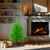  Vickerman Lime Fir Artificial Christmas Tree 