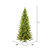 Vickerman Balsam Spruce Slim Artificial Christmas Tree with 3MM Lights