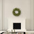 Vickerman Artificial 30 Cashmere Pine Wreath Battery Operated