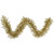 Vickerman Artificial Gold/Silver Tinsel Garland