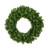 Vickerman Artificial Douglas Fir Wreath Unlit