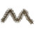 Vickerman Artificial Vienna Twig Garland