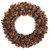 Vickerman Artificial Mocha Series Wreath