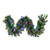 Vickerman Mixed Brussels Garland