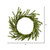 Vickerman 24 Vernon Pine Artificial Christmas Wreath