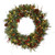 Vickerman Cibola Mix Berry Artificial Christmas Wreath