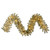 Vickerman Champagne Artificial Christmas Garland