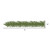 Vickerman Flocked Cedar Pine Artificial Christmas Series