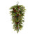 Vickerman Cedar Pine Cone Twig Artificial Teardrops