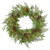 Vickerman Cedar Pine Cone Twig Artificial Wreaths