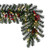 Vickerman Artifical 6 Berry Mixed Pine Cone Collection