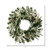 Vickerman Artificial Frosted Mixed Pine Wreath