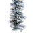 Vickerman Artificial 9 Flocked Jackson Pine Garland