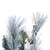 Vickerman Artificial 9 Flocked Jackson Pine Garland