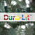 Vickerman Champagne Artificial Christmas Wreath Dura-Lit