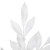  Vickerman 22" Glitter BayLeaf Artificial Christmas Spray 
