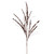  Vickerman Berry Twig Glitter Spray 