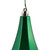 Vickerman 8 Candy Diamond Finial Ornament