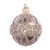 Vickerman Antique Swirl Christmas Ornament