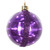 Vickerman Glitter Reflector Ball Ornament