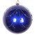 Vickerman Candy Glitter Curtain Ball Ornament