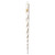 Vickerman 7.5 Brushed Icicle Christmas Ornament