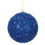 Vickerman Tinsel Ball Ornament