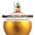 Vickerman Multi-color Durian Sequin Glitter Ball Ornament