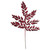 Vickerman 22 Glitter Honey Locust Artificial Christmas Spray
