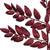 Vickerman 22 Glitter Honey Locust Artificial Christmas Spray