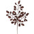 Vickerman 22 Artificial Holly Spray Glitter Spray