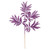Vickerman 22 Glitter Sumac Artificial Christmas Spray
