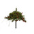 Vickerman Mixed Berry and Cone Artificial Christmas Urn Filler 